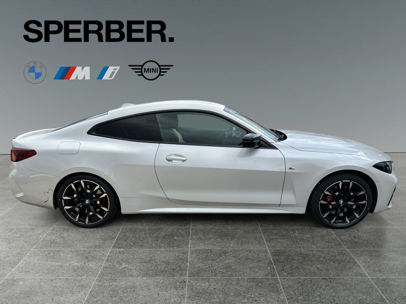 BMW M440 - Bild 6