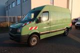 Volkswagen Crafter Kasten 35 mittel L2H2/Klima/AHK/FN: 237 - VW Crafter Gebrauchtwagen in Hannover