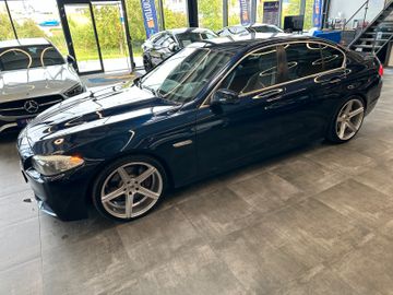 BMW 528 *HeadUP*KEYLESS*MEMORY*EISENMANN*StandHZ*