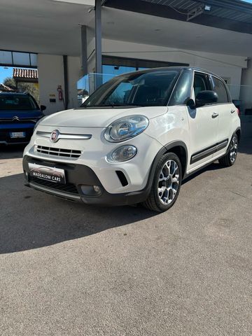 Fiat 500L 1.4 T-Jet 120 CV GPL Trekking