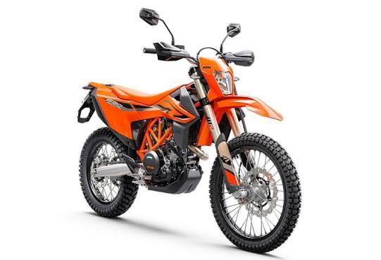 KTM 690 Enduro R 2024