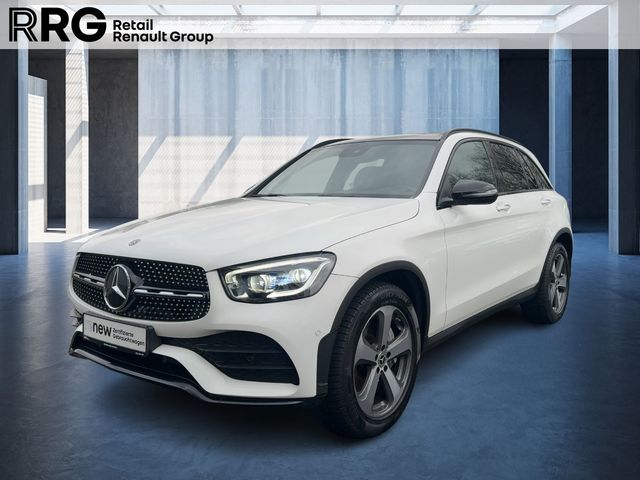 Mercedes-Benz GLC 220 AMG Line 4MATIC