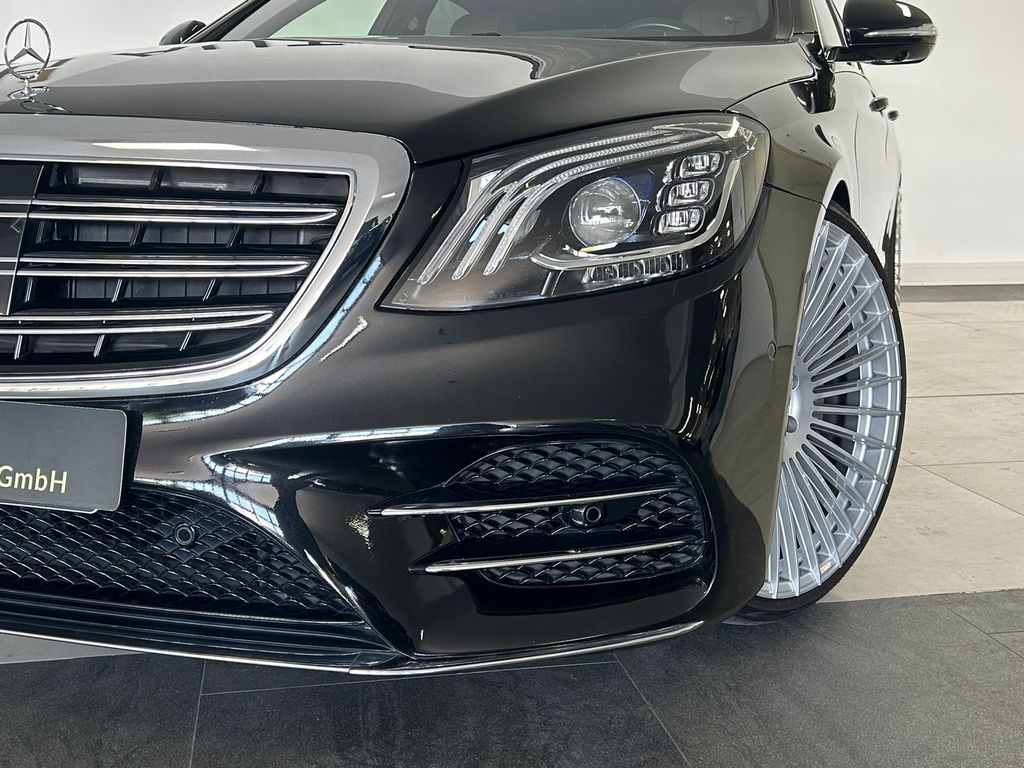 Mercedes-Benz S 350 d 4M Lang AMG LINE*PANO*HUD*BURM*CAM*LED*