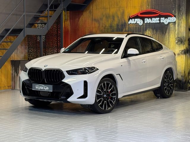 BMW X6 40i xDrive M Sport Pro~PANO~H&K~360~HUD~21