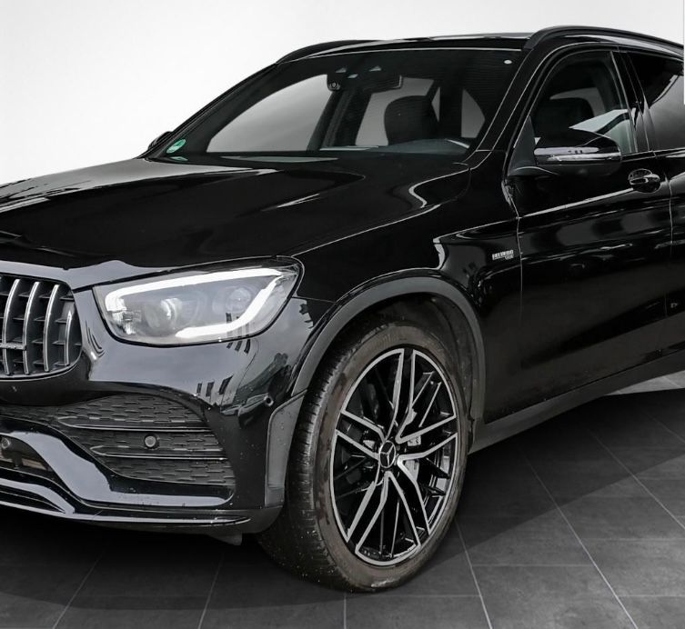 Mercedes-Benz GLC 43 AMG