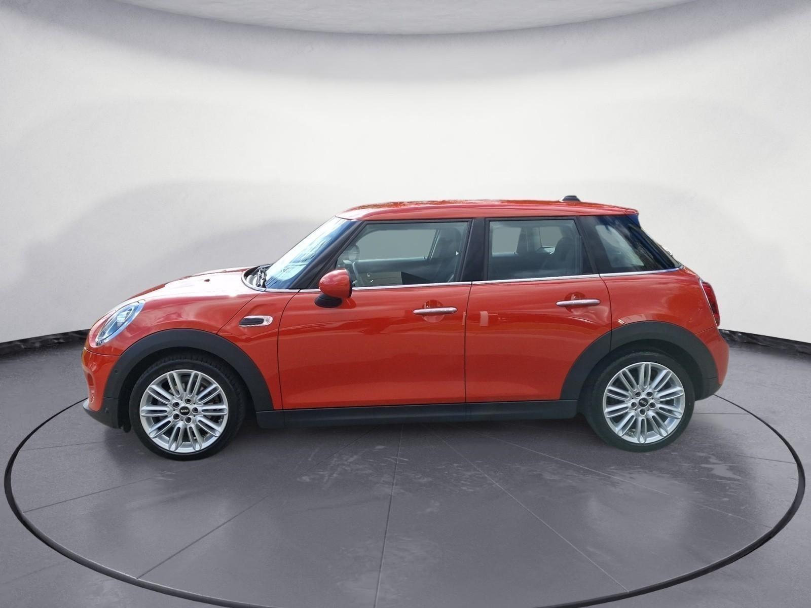 MINI Cooper Klimaaut. PDC Kamera LED Sitzheizung