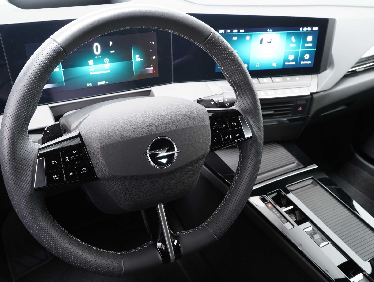 Fahrzeugabbildung Opel Astra L 1.2 Turbo GS LED/INTELLILUX/ACC/360°