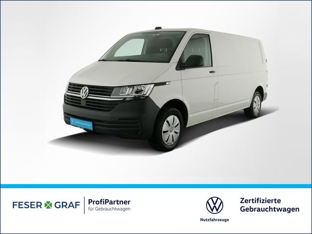 Volkswagen T6.1 Kasten 2.0TDI LR Heckflügeltüren PDC Klimaa