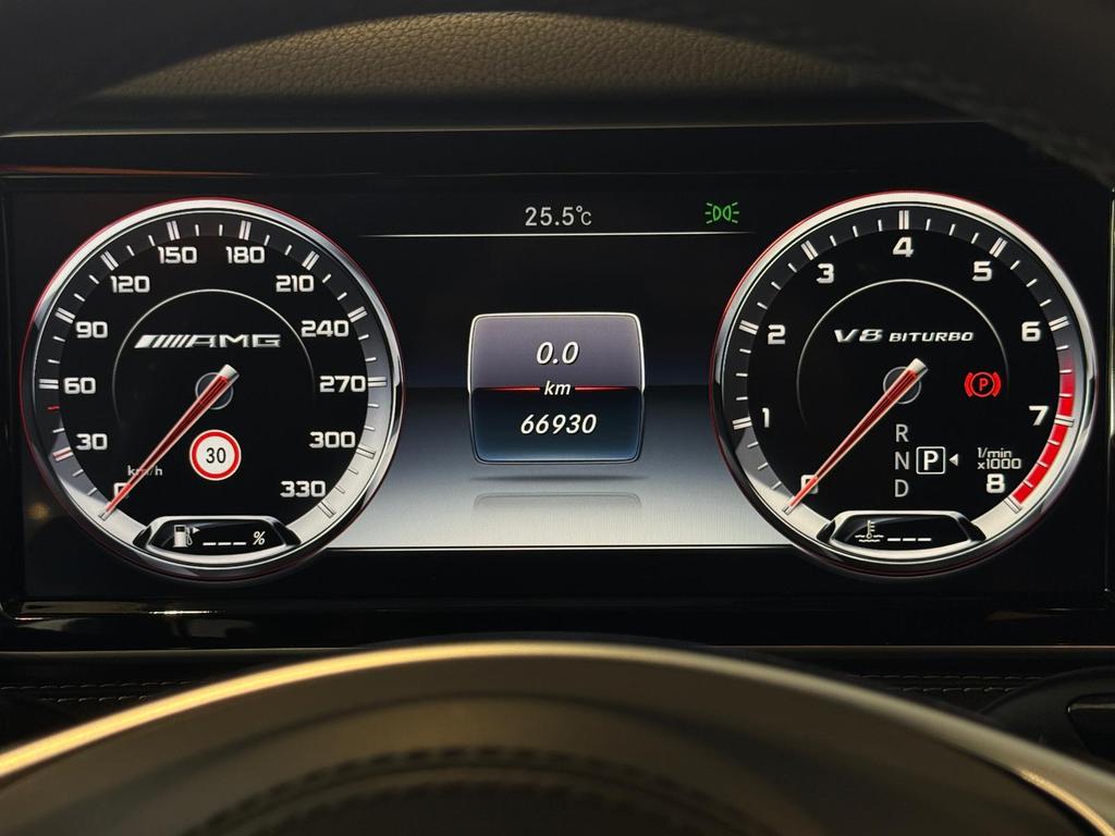 Mercedes-Benz S 63 AMG