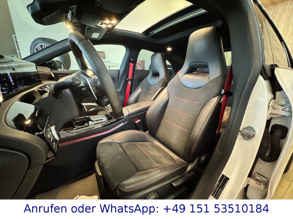 Mercedes-Benz CLA 35 AMG