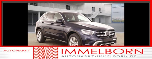 MERCEDES-BENZ GLC 300 de 360*Virtual*Pano*HUD*Memory*Luftfeder