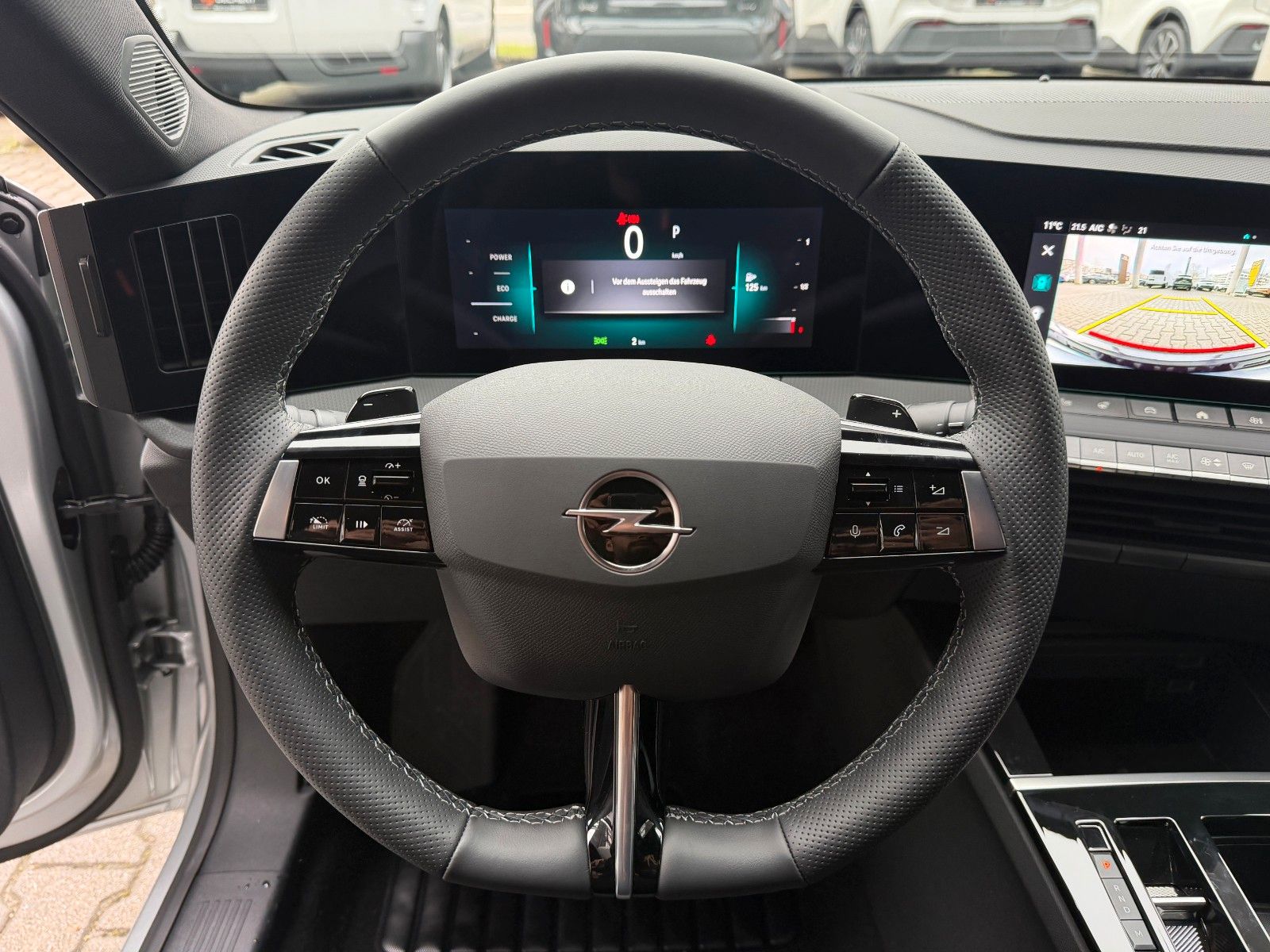 Fahrzeugabbildung Opel Astra L ST GS 145PS Hybrid Kamera/LED!