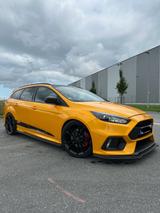 Ford Focus 2,0 EB ST Leder-Exklusiv-Paket Turnier ST - Ford Gebrauchtwagen in Rostock