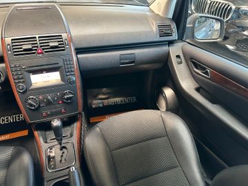 MYAUTOCENTER – Gebraucht- und Jahreswagen mit Werkstattservice in Pfaffenhofen Mercedes-Benz A 160 *Sitzheizung*Tempo*PDC*