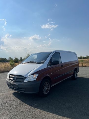 Mercedes-Benz Vito 110 cdi