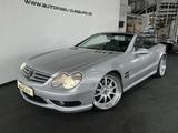 Mercedes-Benz SL 500 Aut. RH-Alufelgen Amg SHZ Memory 20" - Mercedes-Benz SL 500 in Duisburg
