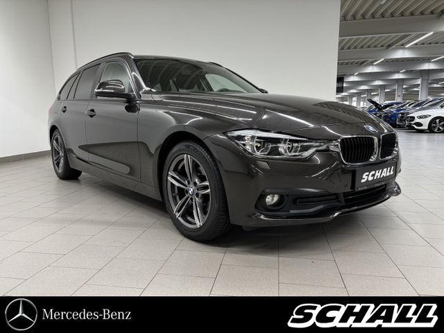 BMW 318 d ADVANTAGE LED+NAVI+PDC+SHZ+KLIMA+2.HAND