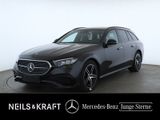 Mercedes-Benz E 200 T-Modell Night SpurW W-Paket S-Sitz PDC - Mercedes-Benz E-Klasse Jahreswagen: T Modell
