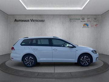 Volkswagen Golf - 7