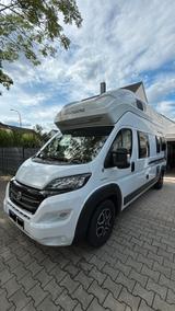 Weinsberg CaraBus 600 MQH 1. Hand unfallfrei