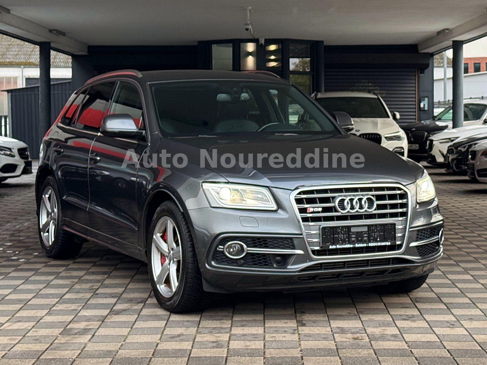 Audi SQ5 3.0 TDI Quattro *Nur für Händler & Export*