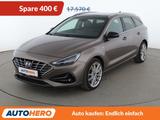 Hyundai i30 1.6 CRDi Mild-Hybrid Prime Aut.*NAVI*CAM*LED - Hyundai i30: Prime