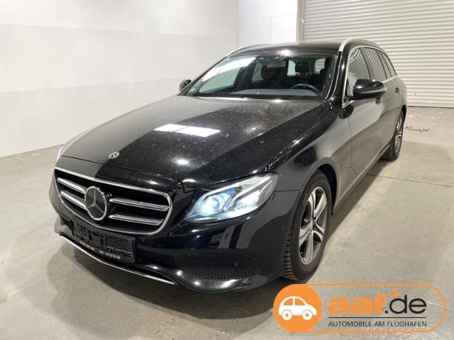 Mercedes-Benz E 200 T Avantgarde Automatik LED ACC Navi