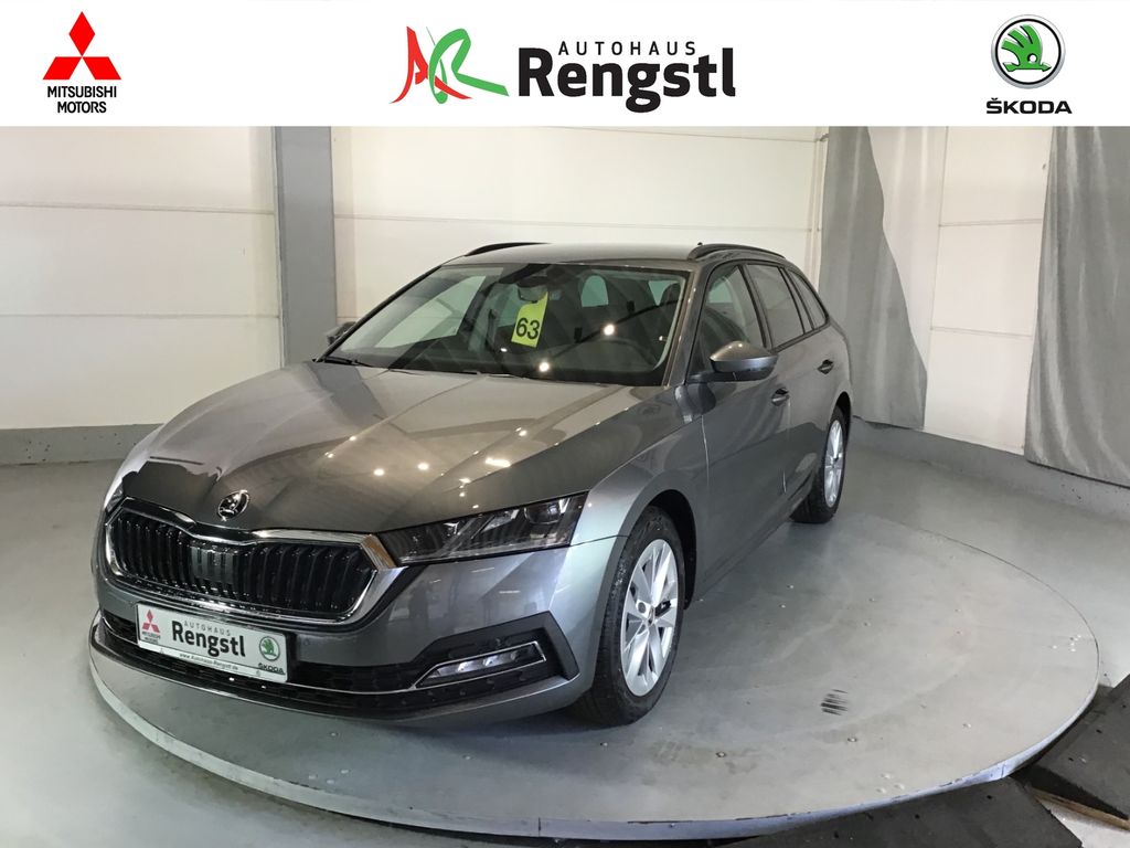 Skoda Octavia Style Combi 1.5TSI DSG/ACC/Navi/PDC/LED