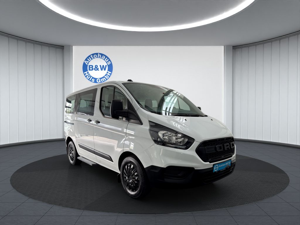 Image of Ford Transit Custom