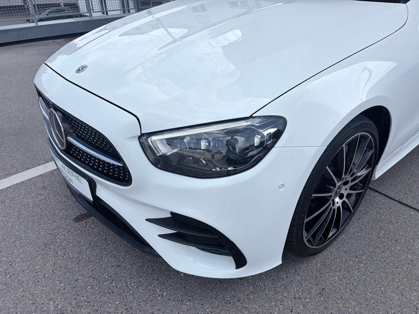 Mercedes-Benz E-Class 4M AMG LINE PANO/360°/BURMESTER/DISTRONIC, миниатюра 10