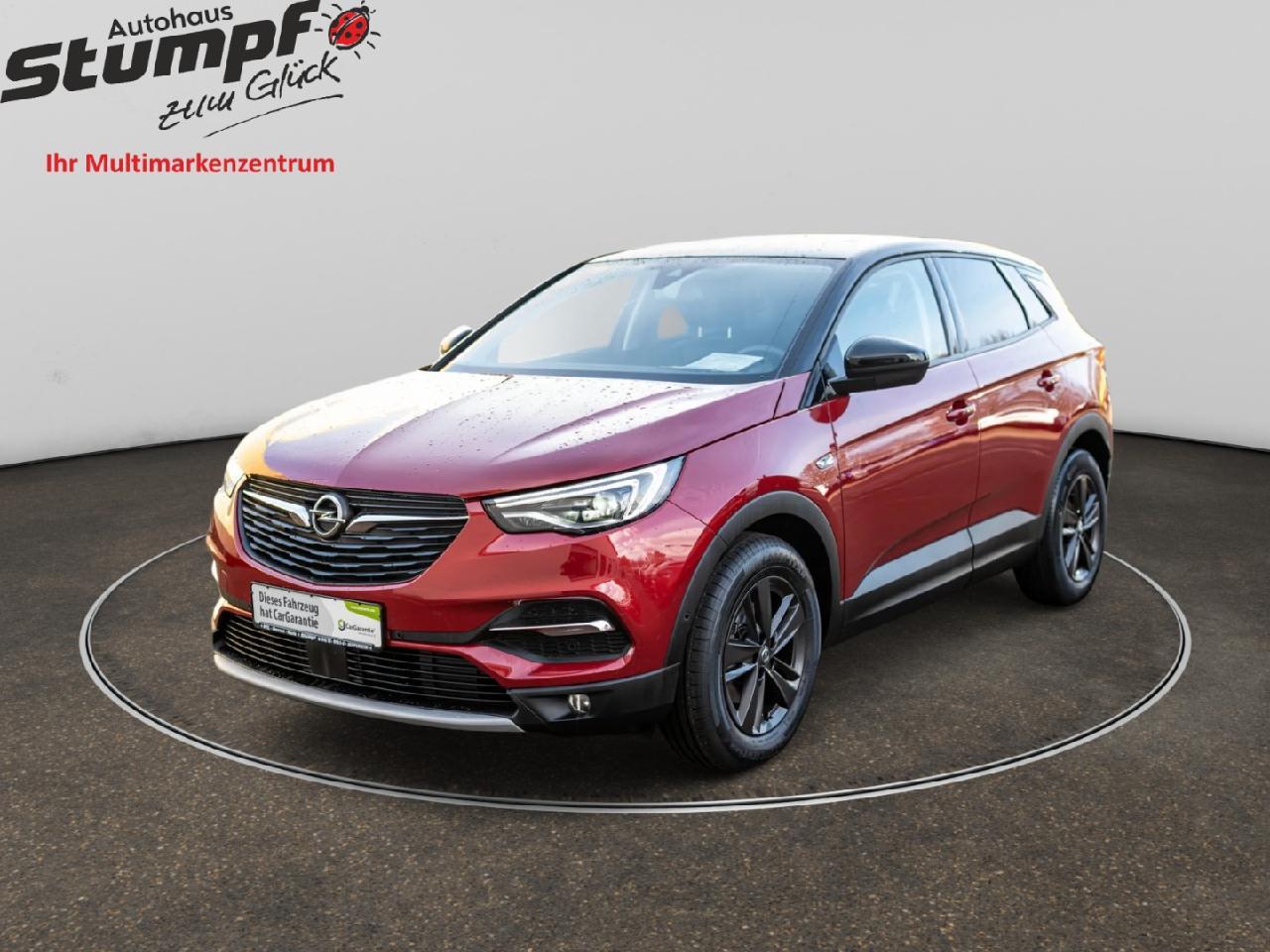 Opel Design Line NAVI/SHZ/KAMERA