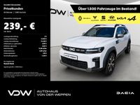 Dacia Bigster - Vorschau Bild 1