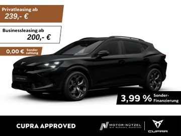 Cupra Leasingangebot: Cupra Formentor 1.5 eTSI 5JG+LED+NAVI+ACC+SHZ+RFK+VC