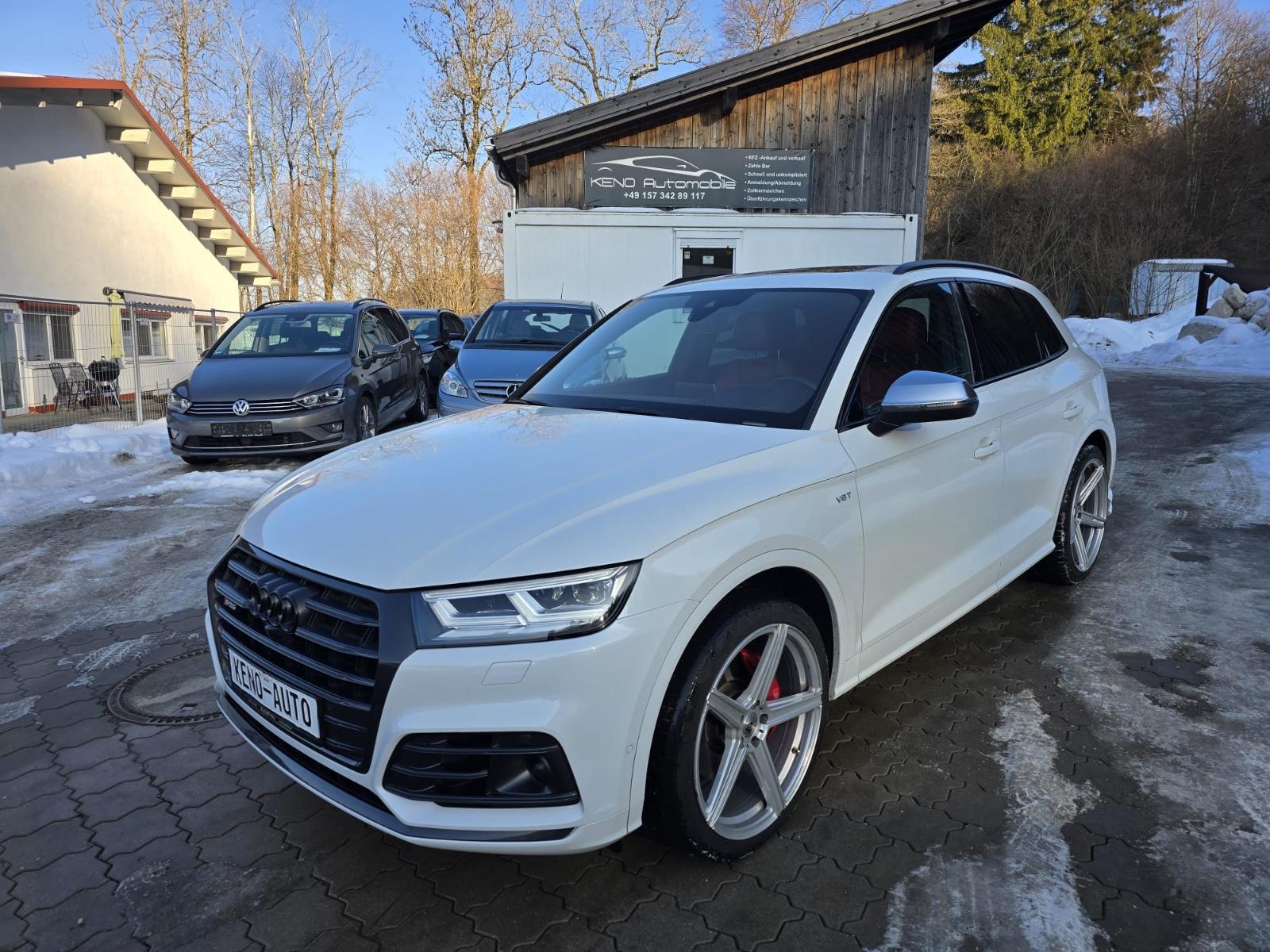 Audi SQ5 3.0 TFSI quattro