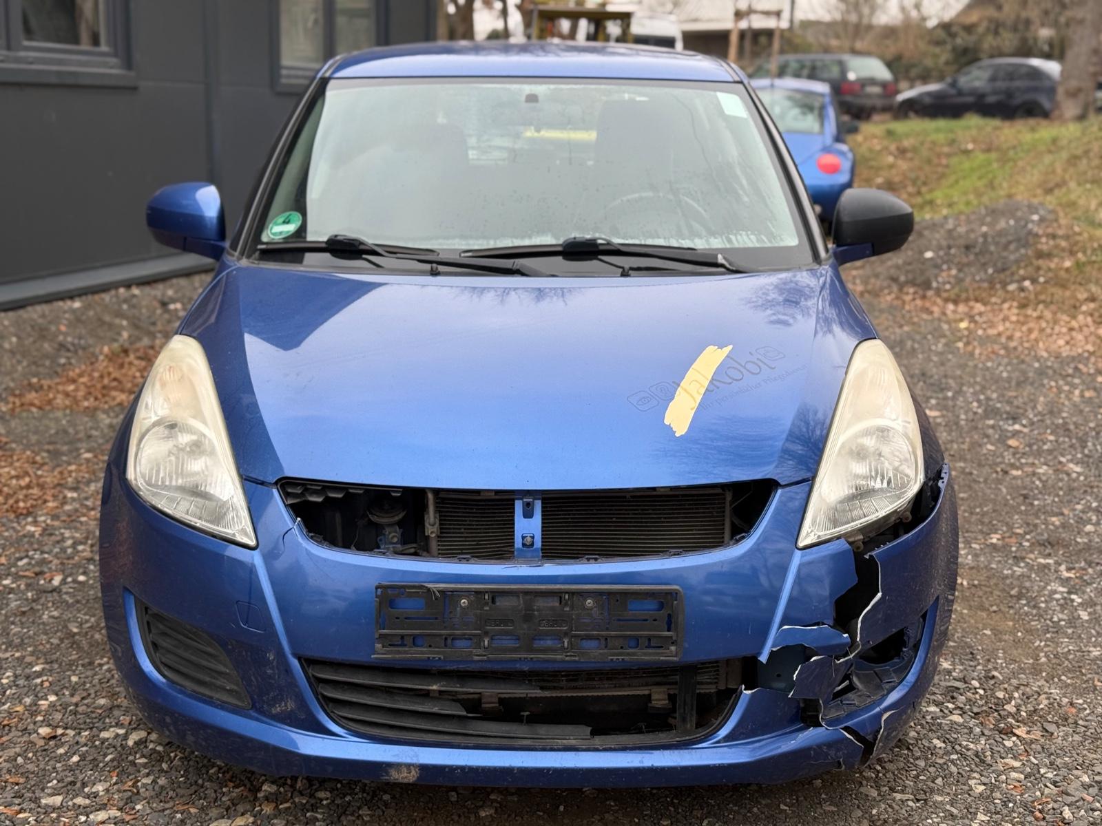 Suzuki Swift*1,2*Allrad*4x4*Klima*