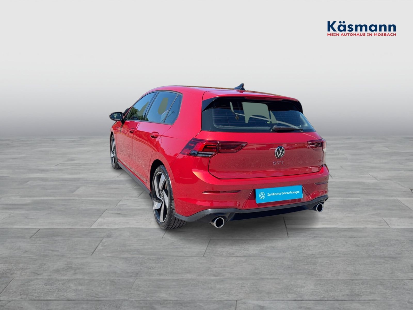 Volkswagen Golf GTI DSG PANO NAVI KAM ACC SHZ foto 5