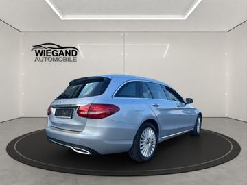Mercedes C 220 - 5