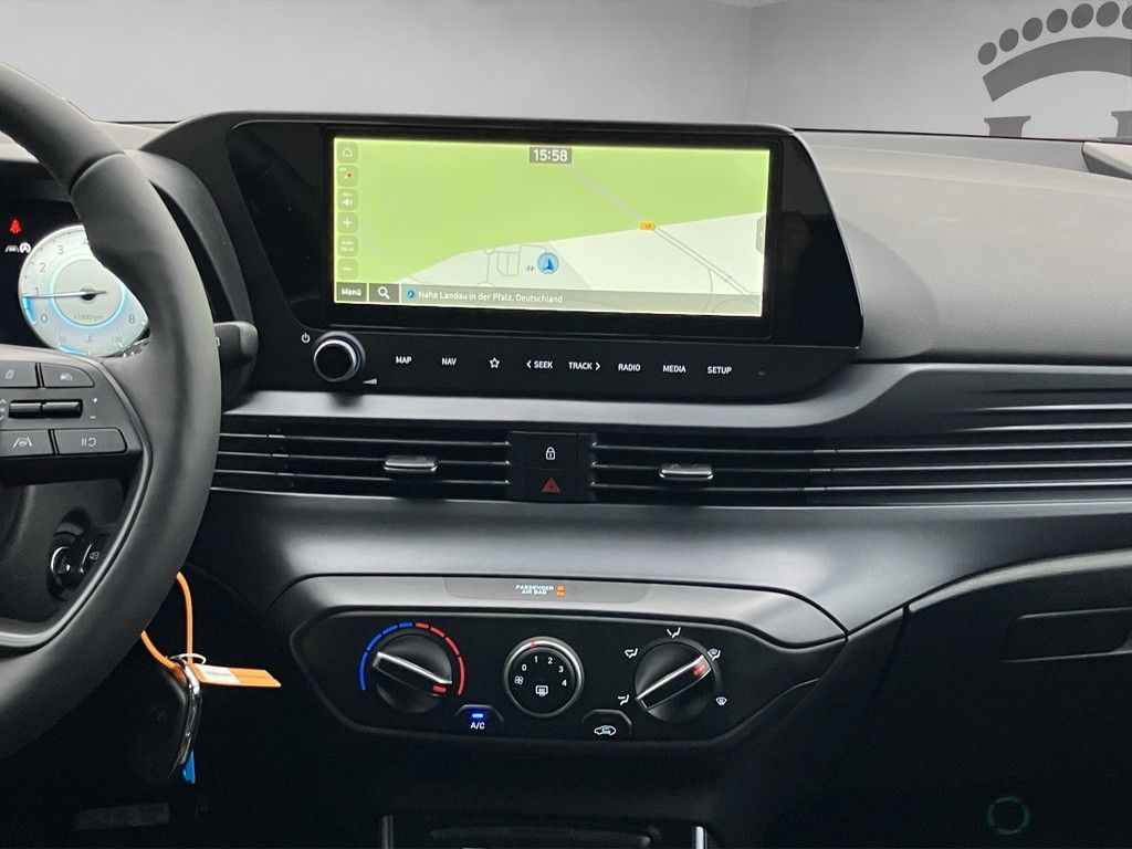 Hyundai i20 – Bild 15