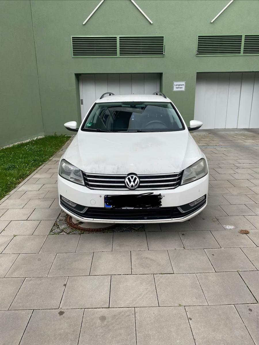 Volkswagen Passat Variant