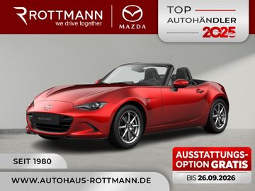 Mazda MX-5 2027 1.5 SKYACTIV-G 136ps EXCLUSIVE-Line