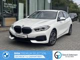 BMW 116i Advantage //Lenkradheizung AHK - BMW 116 Jahreswagen: 116i