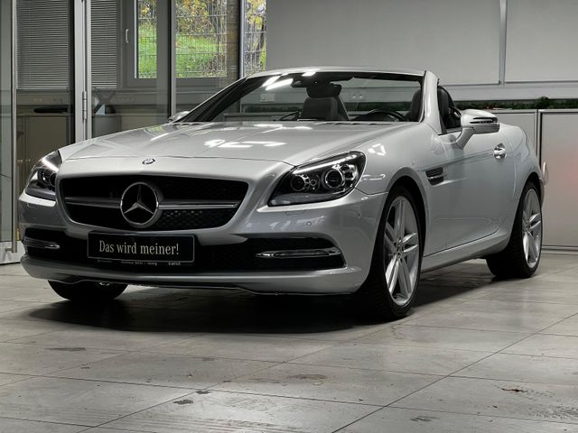 Mercedes-Benz SLK 200 ILS VARIODACH NAVI PDC+KLIMA+SH+AIRSCARF