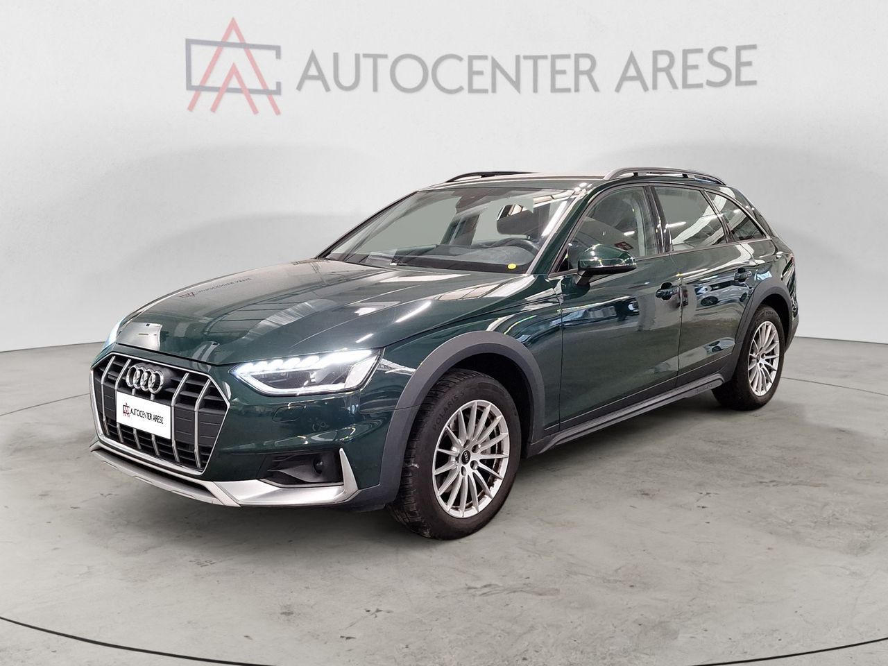 AUDI Audi A4 Allroad 40 2.0 tdi mhev Business Evoluti