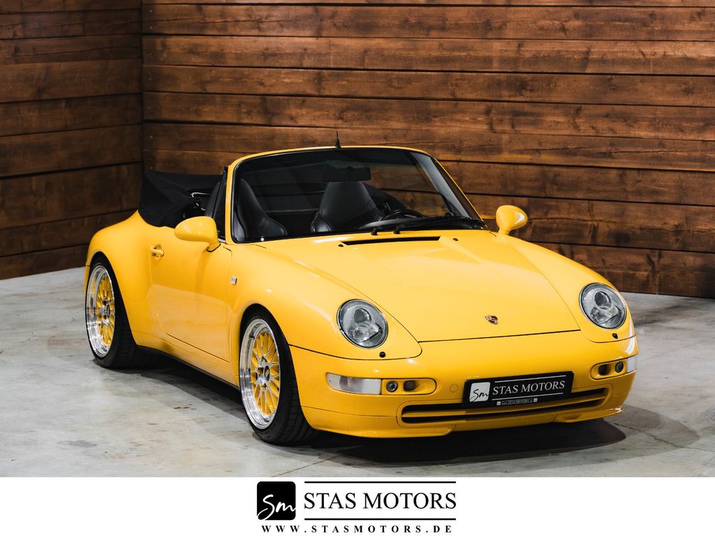 Porsche 993