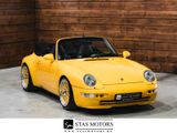 Porsche 993 CARRERA CABRIOLET*SPEEDGELB*SCHALTER*BRD*BBS - Porsche aus 1996