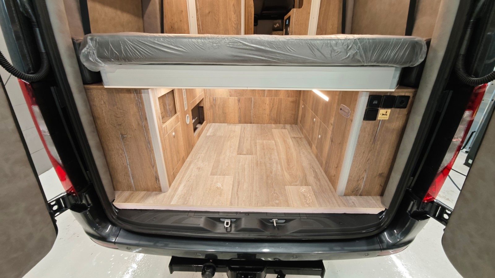 Fahrzeugabbildung MegaMobil Classic 600 Max 4x4 Sprinter