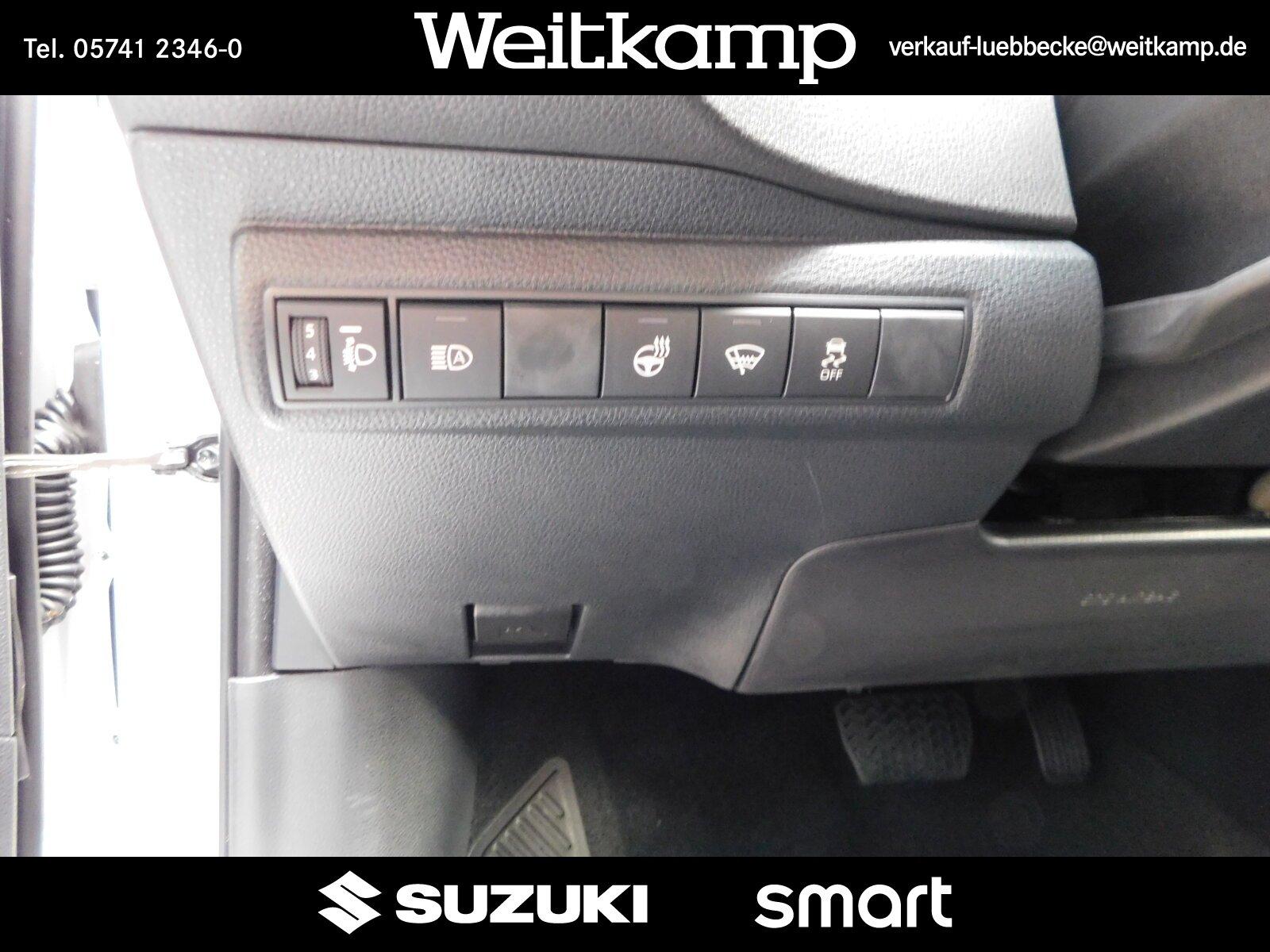 Suzuki Swace Comfort+ CVT Hybrid
