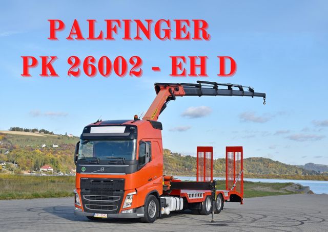 Volvo FH 420 * PK 26002 - EH D / FUNK* TOPZUSTAND