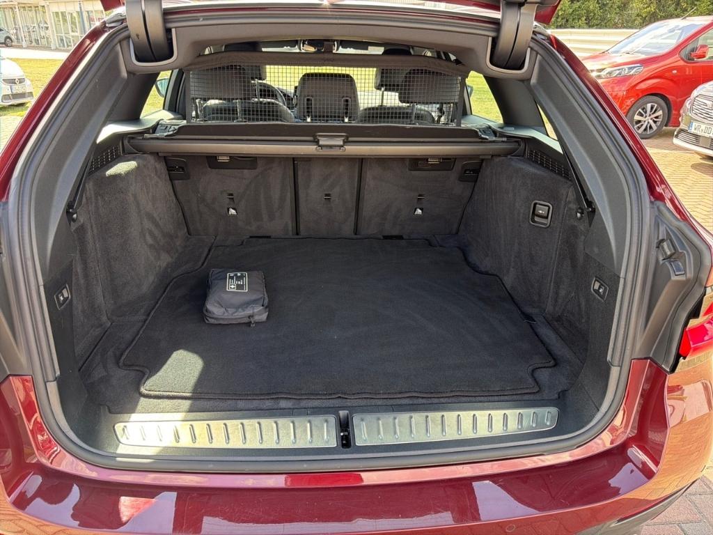 BMW 530 d xDrive M Sport Touring M Sport Sportpaket 
