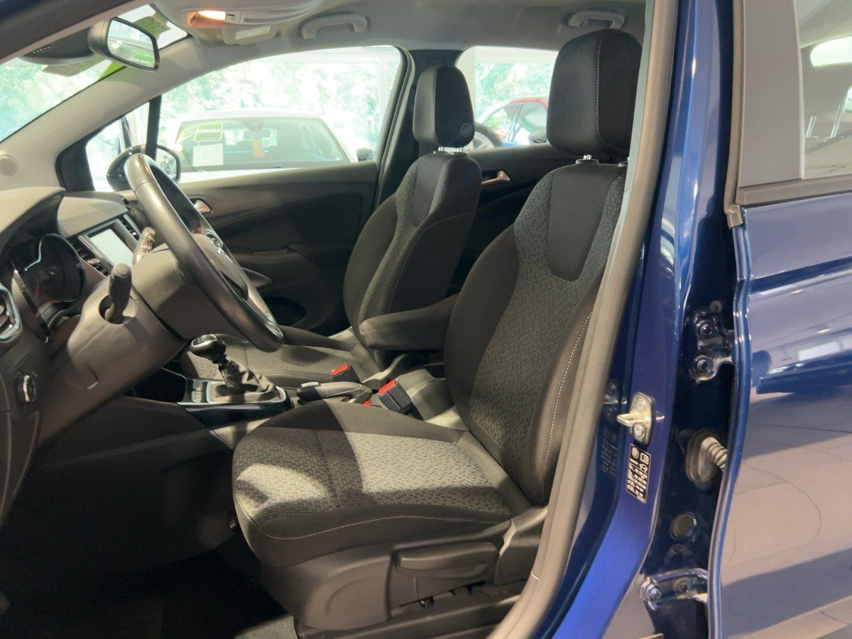 Opel Crossland (X) - Bild 11